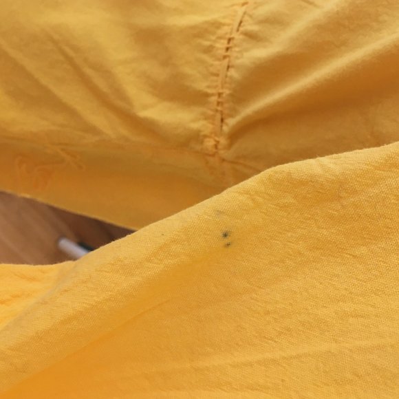 Bohemian Tunic Button Shirt - Picture 7 of 7